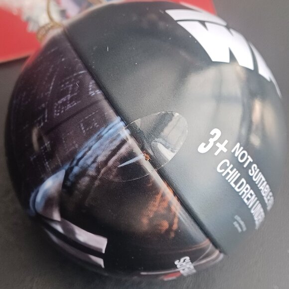 NEW Star Wars Darth Vader Ornament 50pc Puzzle (Rompecabezas, Ornamento) - Picture 5 of 10